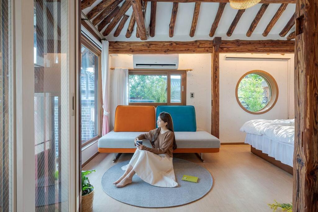 Hanokstay Haru 전주 외부 사진