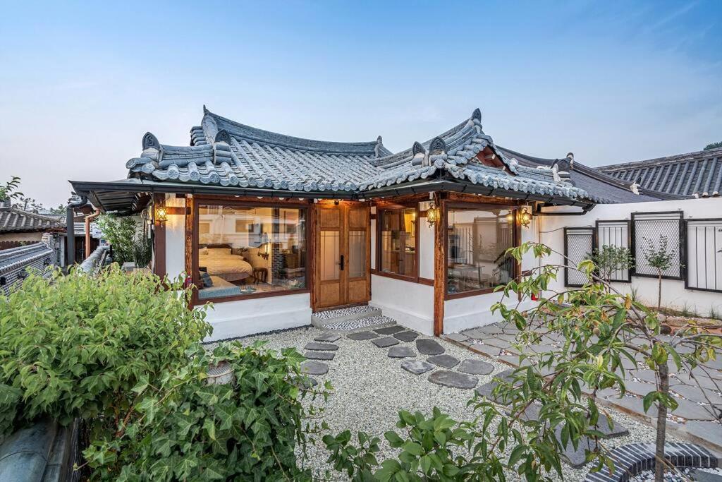 Hanokstay Haru 전주 외부 사진