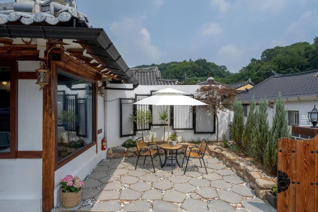 Hanokstay Haru 전주 외부 사진