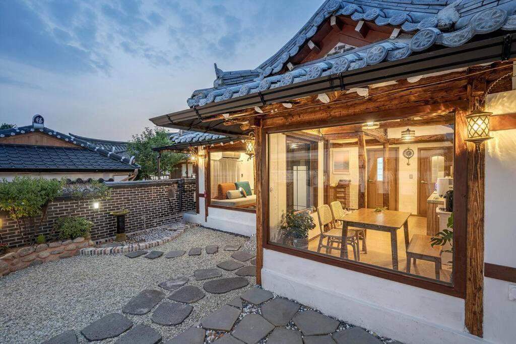 Hanokstay Haru 전주 외부 사진
