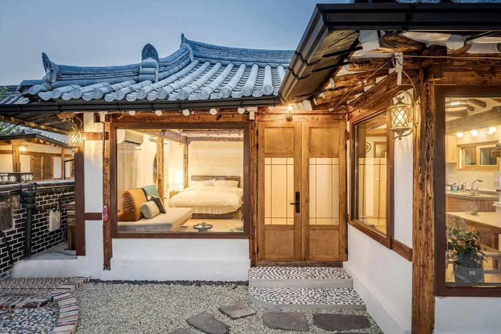 Hanokstay Haru 전주 외부 사진