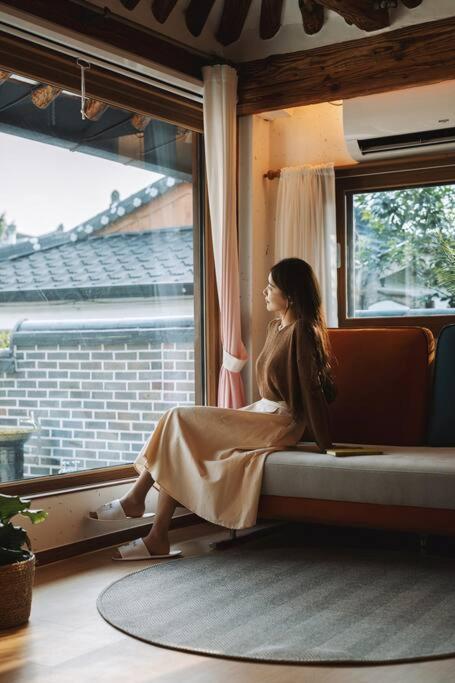 Hanokstay Haru 전주 외부 사진