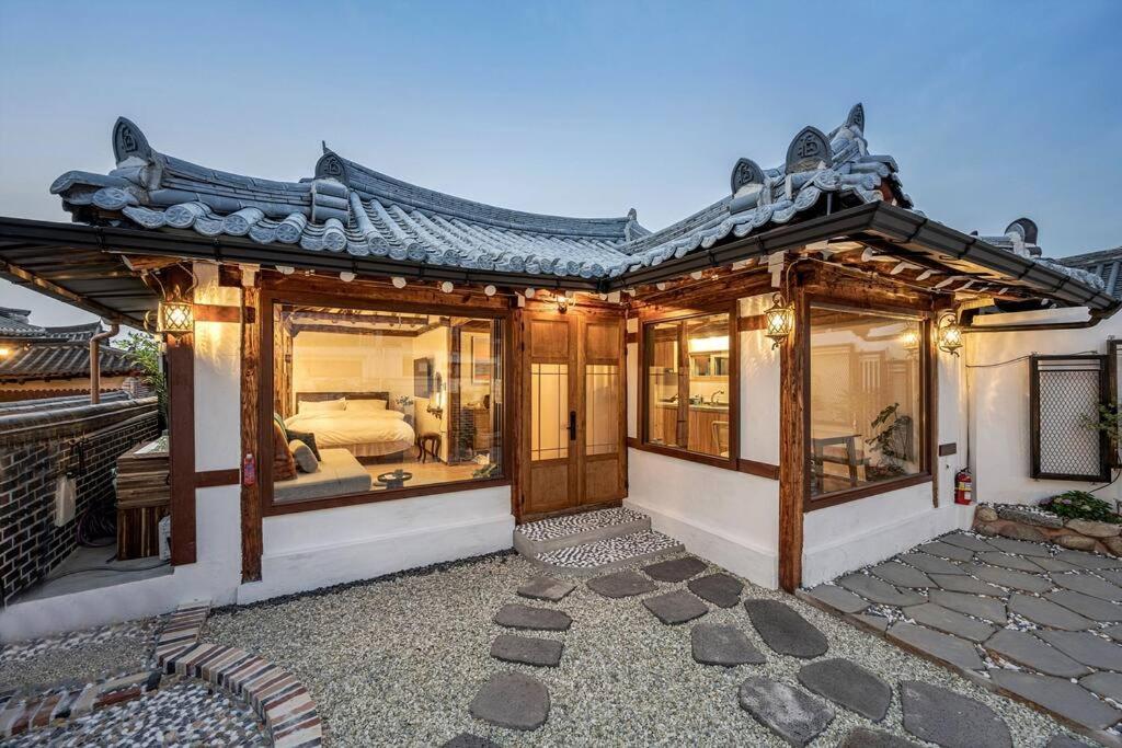 Hanokstay Haru 전주 외부 사진