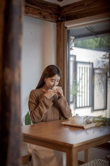 Hanokstay Haru 전주 외부 사진