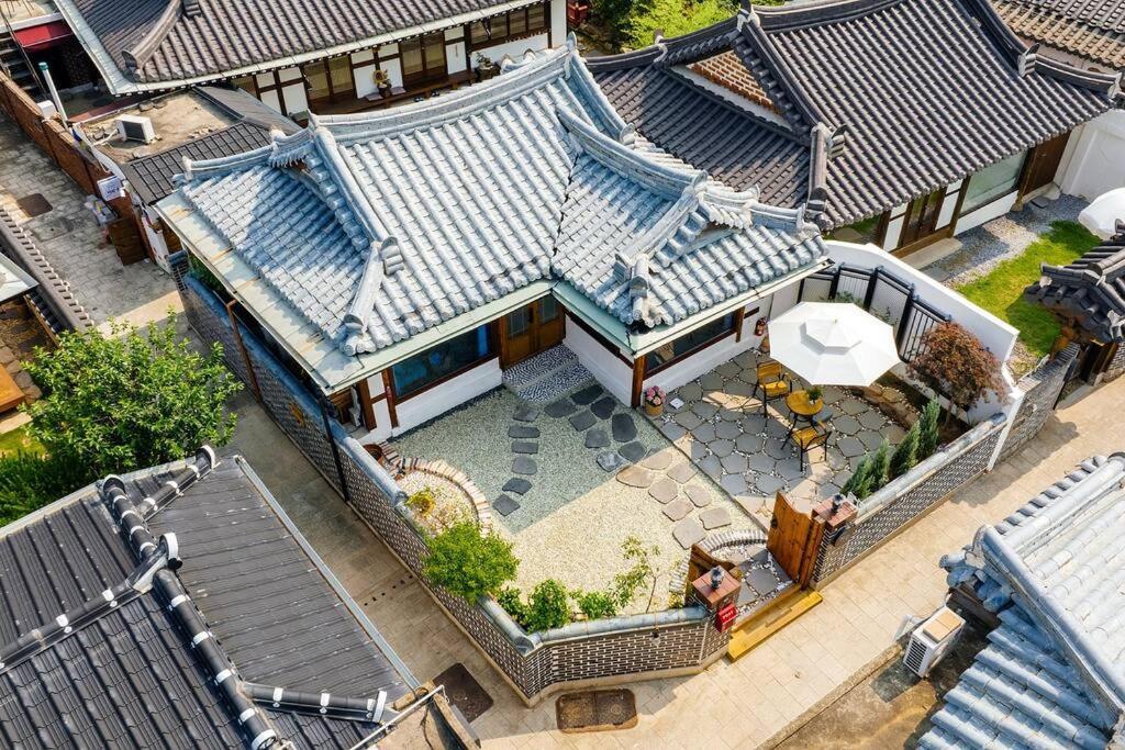 Hanokstay Haru 전주 외부 사진