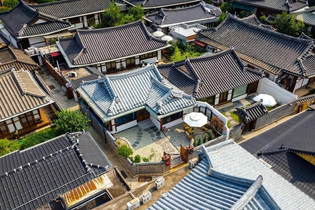 Hanokstay Haru 전주 외부 사진