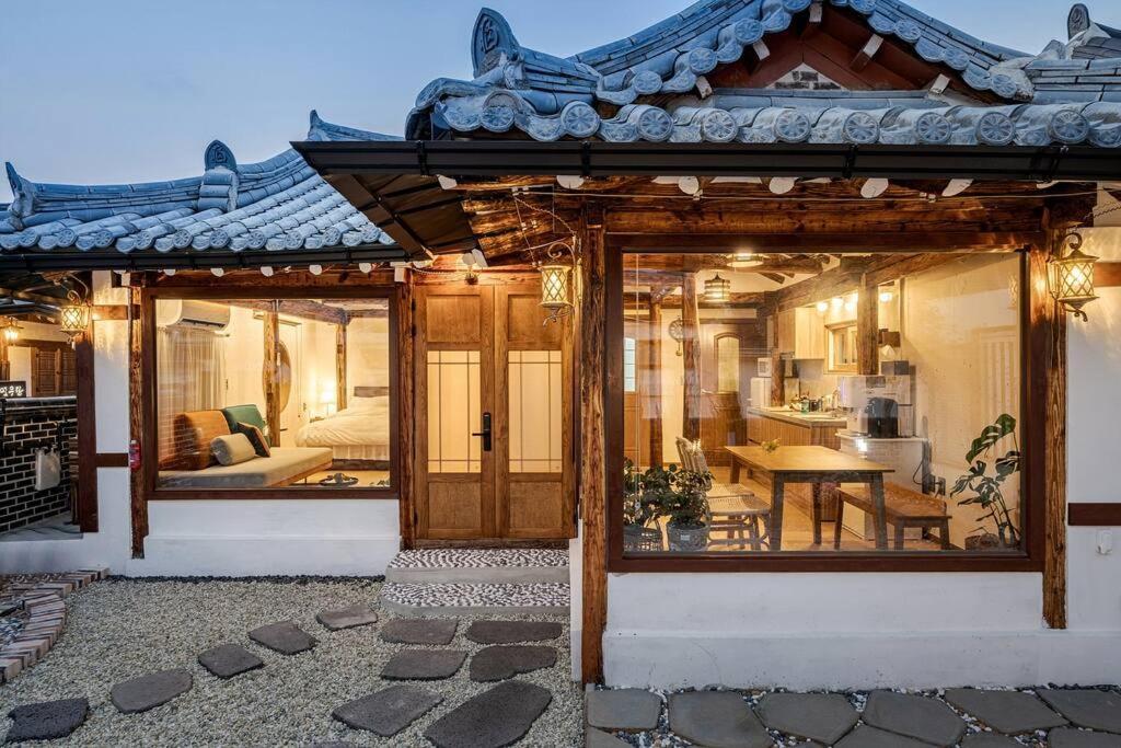 Hanokstay Haru 전주 외부 사진