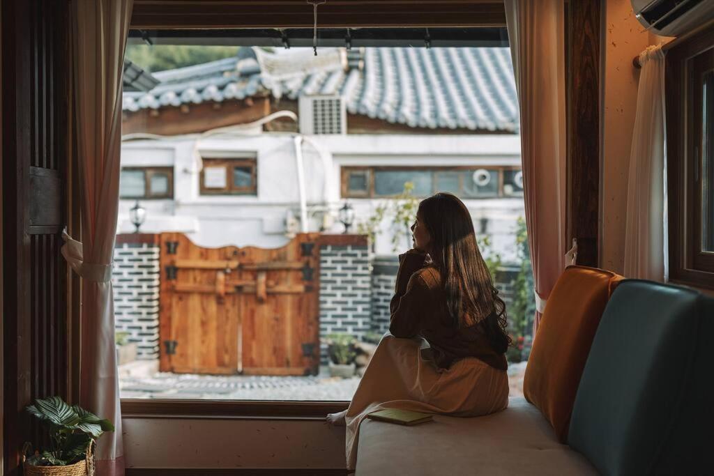 Hanokstay Haru 전주 외부 사진
